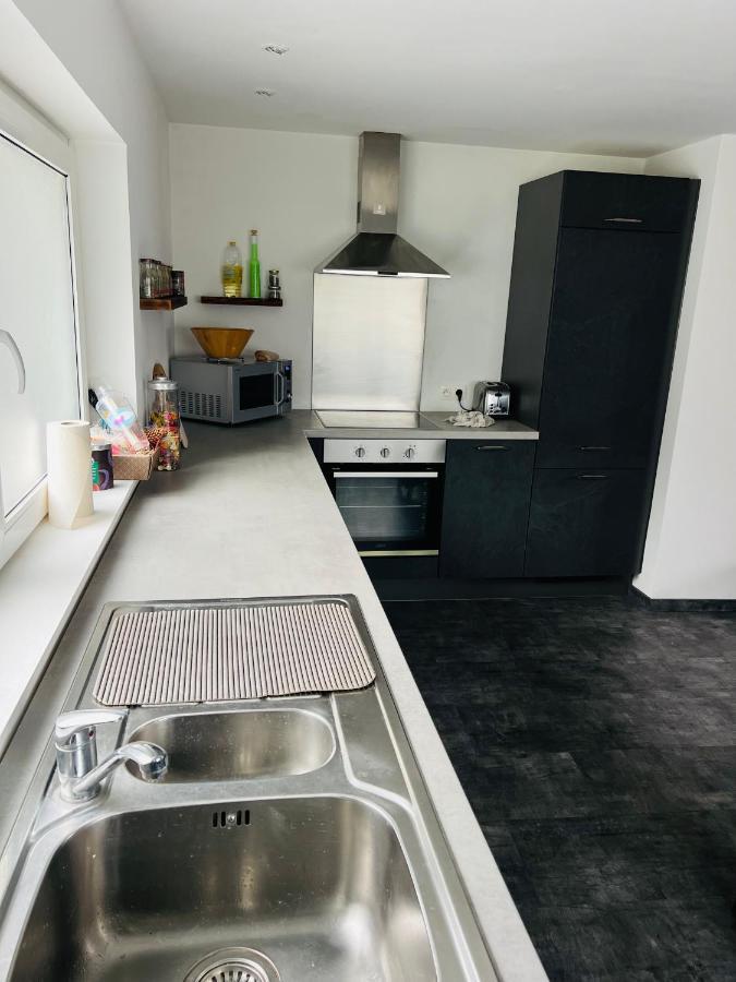 Capstay La Louviere Ngoại thất bức ảnh