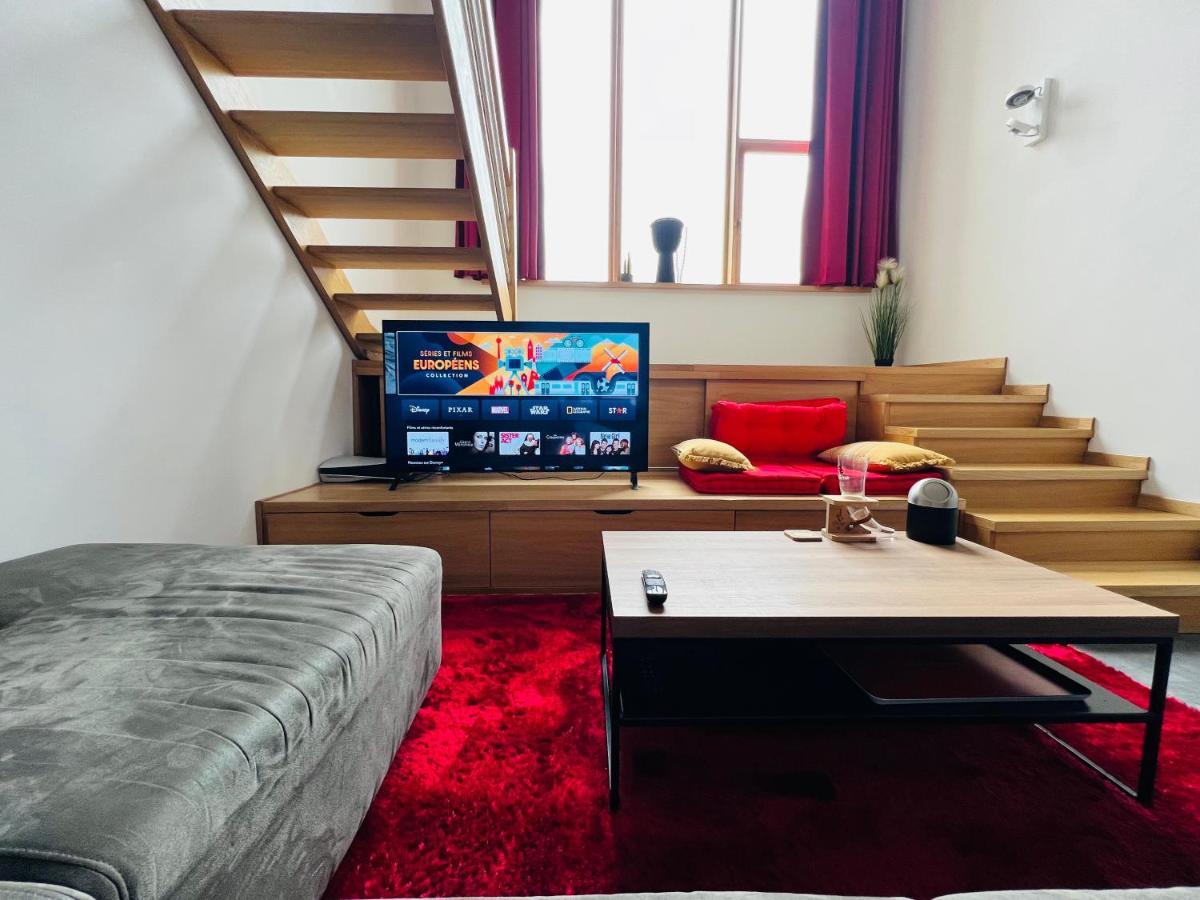 Capstay La Louviere Ngoại thất bức ảnh